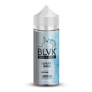 Líquido BLVK - Diamond - Black Menthol - 100ml