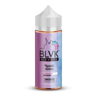 Líquido BLVK - Diamond - Grape Menthol - 100ml