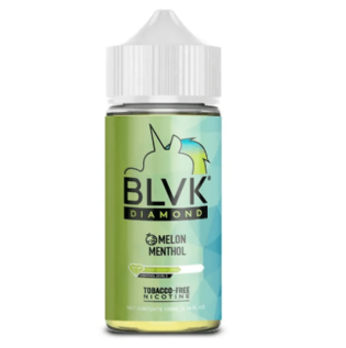 Líquido BLVK - Diamond - Melon Menthol - 100ml