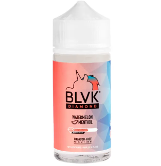 Líquido BLVK - Diamond - Watermelon Menthol - 100ml