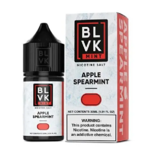 Líquido BLVK - Mint - Apple Spearmint - 30ml