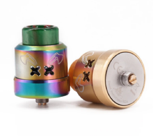 Hellvape - Atomizador - Dead Rabbit Max - RDA - 28mm