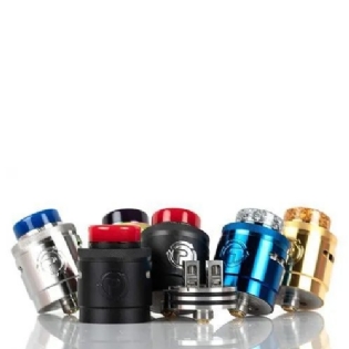 Hellvape - Atomizador - Passage - RDA - 24mm
