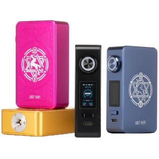 Lost Vape - Centaurus - M200 - Box Mod - 200W