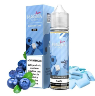 Líquido Magna  - Blueberry Gum - 60ml
