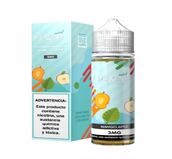 Líquido Magna - Mango Apple - 100ml