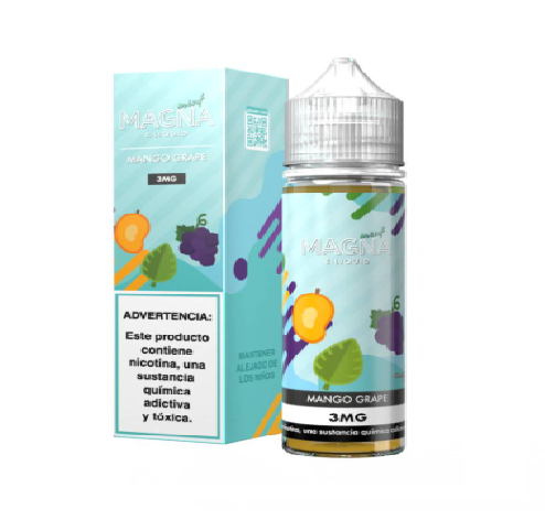 Líquido Magna - Mango Grape - 100ml