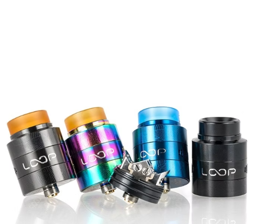 Geekvape - Atomizador - Loop V1.5 - RDA