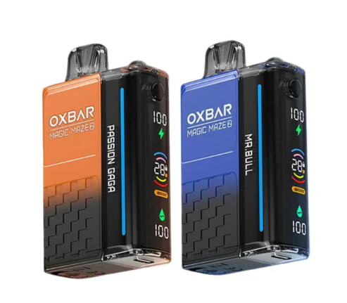 Elf Bar - TE 30000 Puffs - Pod Descartável - 5% (50mg)