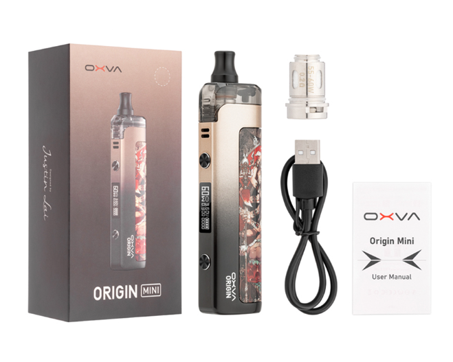 Oxva - Origin Mini - Pod Mod Kit - 2200mAh - 60W