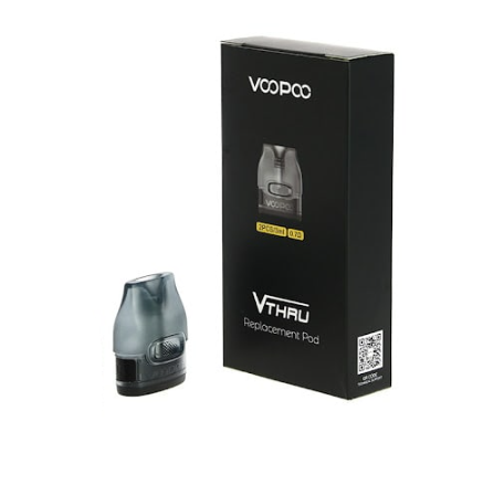 Voopoo - Resistência - VThru - 3ml - (Unidade)