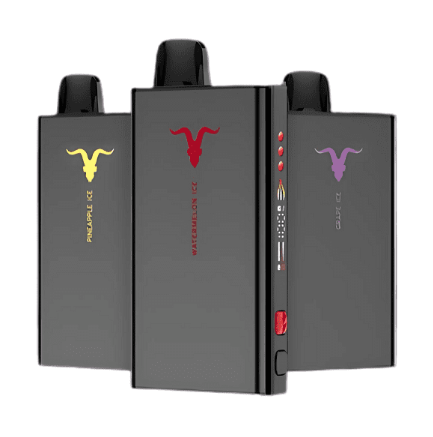 Ignite - V400 Sweet - 40000 Puffs - Pod Descartável - 5% (50mg) - Recarregável