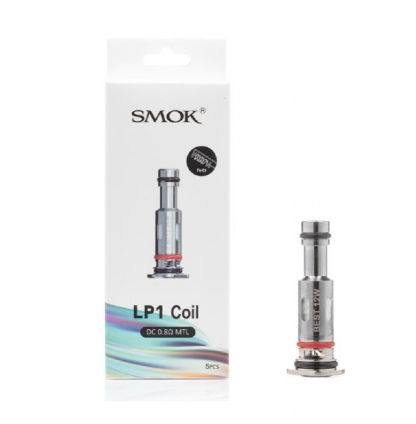 Smok - Resistência - Novo 4 - LP1 Coil - DC 0.8 - MTL - (Unidade)