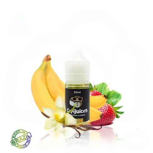 Líquido - Nicsalt - Capi Juices - King Kong - 30ml