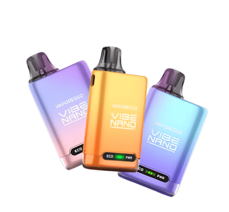 Vaporesso - Vibe Nano - Pod System - 1100mAh