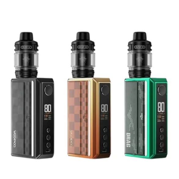 Voopoo - Drag 5 - Starter Kit - 177W