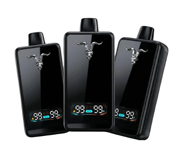 Ignite - V300 - Ultra Slim - 30000 Puffs - Pod Descartável - 5% (50mg) - (Recarregável)