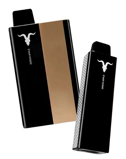 Ignite - P100 Pro Gold - Pod Descartável - 5% (50mg) - Recarregável