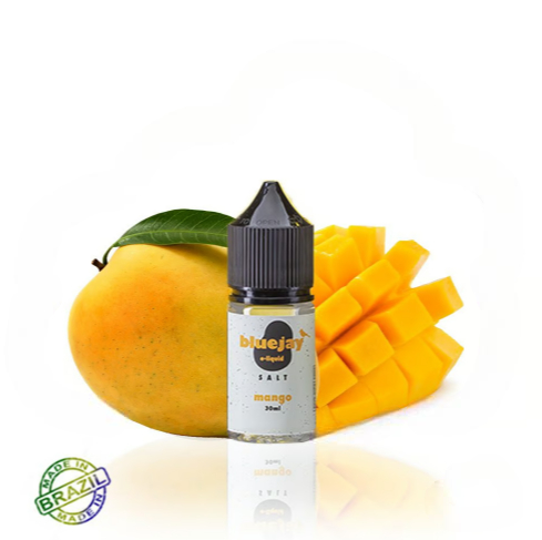 Líquido - Blue Jay - Nicsalt - Mango - 30ml