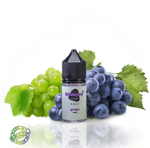 Líquido - Blue Jay - Nicsalt - Grape - 30ml