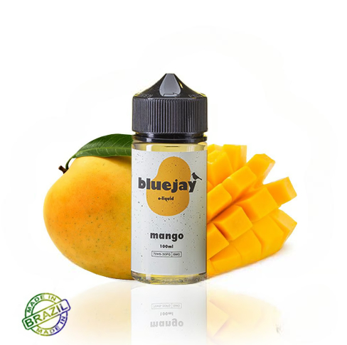 Líquido - Blue Jay  -  Mango - 100ml