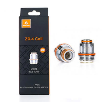 Geek Vape - Resistência Z Series - Coil de Substituição - (Unidade)