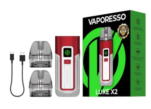 Vaporesso - Luxe X2 - Pod System - 2000mAh