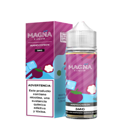 Líquido Magna - Mango Steen - 100ml