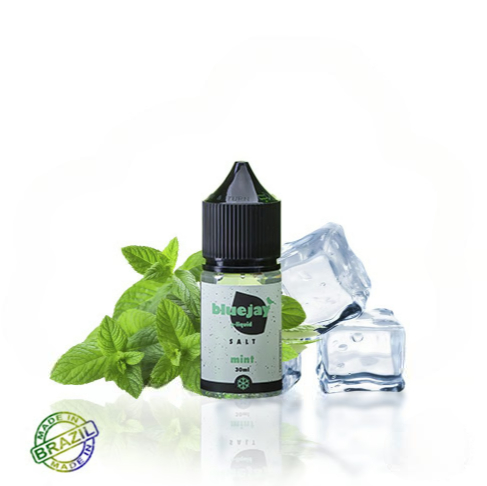 Líquido - Blue Jay - Nicsalt - Mint - 30ml