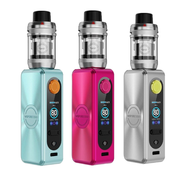 Vaporesso - Gen SE - Starter Kit - 80W