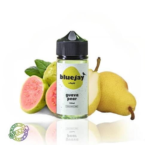 Líquido - Blue Jay  -  Guava Pear - 100ml