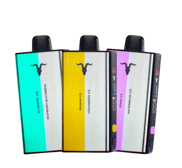 Ignite - V Mix - V400 - Pod Descartável - 40000 Puffs - 5% - (Recarregável)