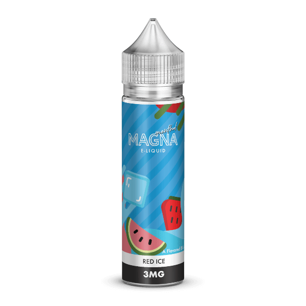 Líquido Magna - Red Ice - 60ml