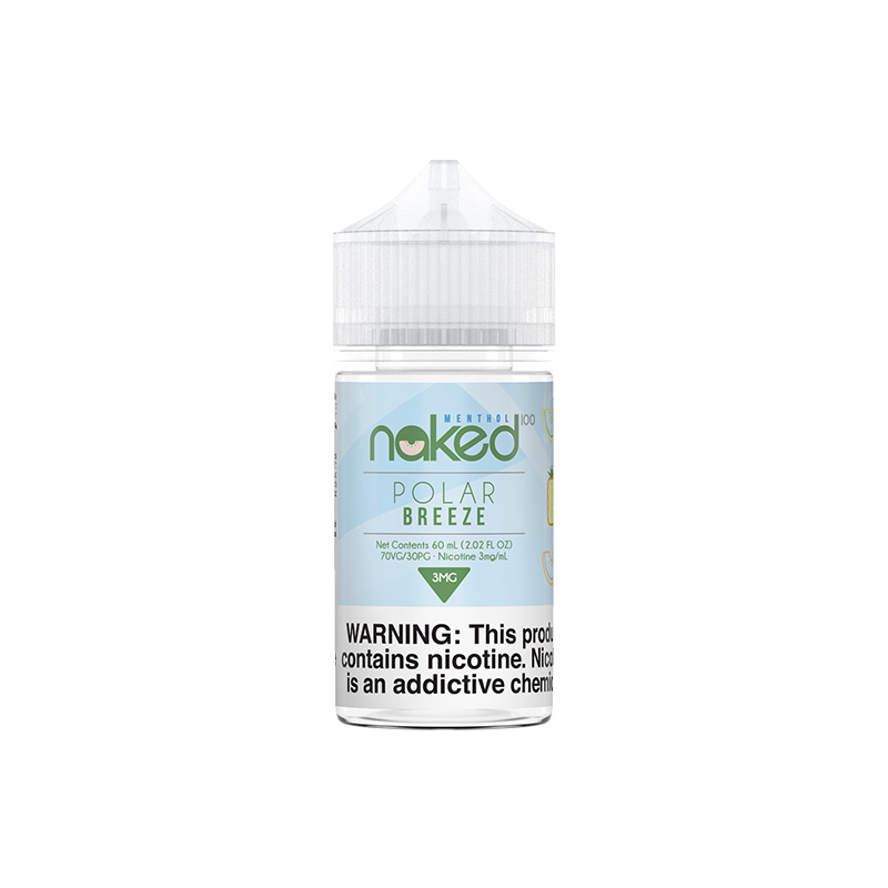 Líquido Naked - Polar Breeze - 60ml