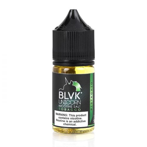 Líquido Blvk Nicsalt - Pistachio Tobacco - 30ml