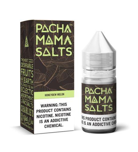Líquido Pachamama Nicsalt - Honeydew Melon - 30ml