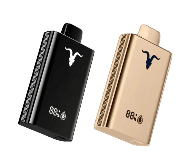 Ignite - V120 Pro - 12000 Puffs - Pod Descartável - 5% (50mg) - Recarregável