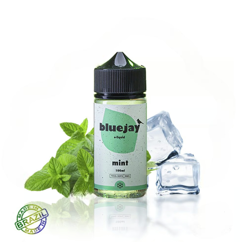 Líquido - Blue Jay  -  Mint - 100ml