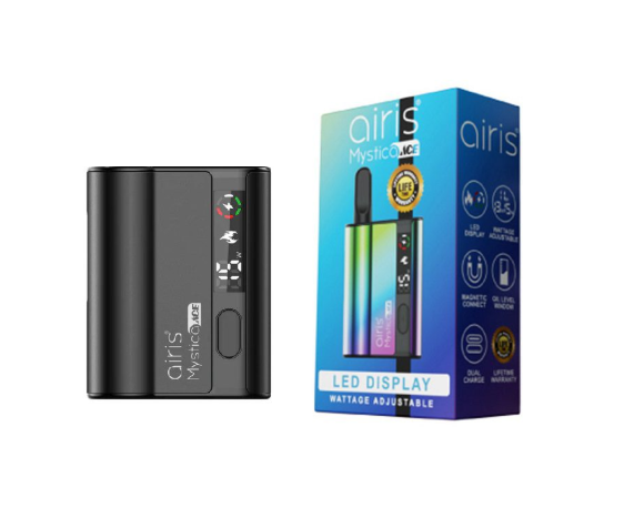 Airistech - Mystic Ace - Bateria 510 - 650mAh