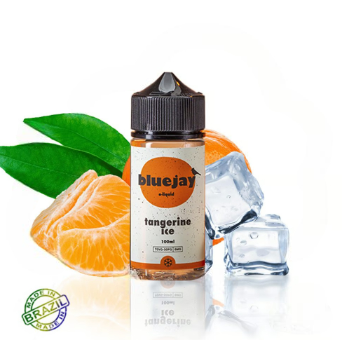 Líquido - Blue Jay  -  Tangerine Ice - 100ml