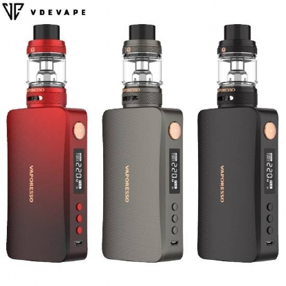 Vaporesso - Gen S - Starter Kit - 200W