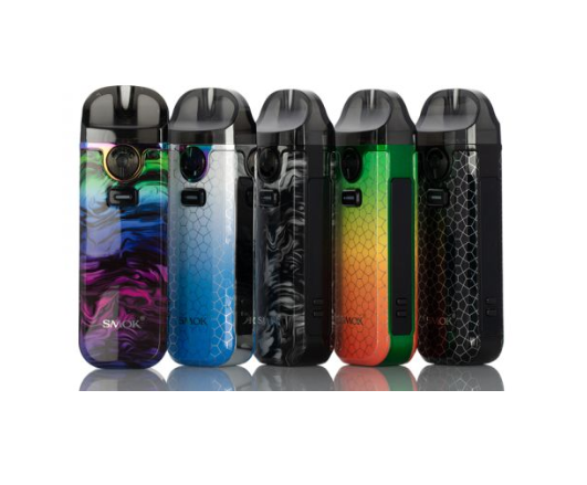 Smok - Nord 4 - Pod System - 80W - 2000mAh