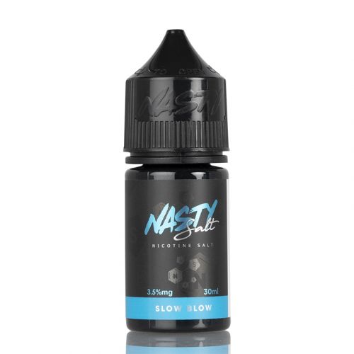 Líquido Nasty Nicsalt - Slow Blow - 30ml