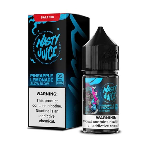 Líquido Nasty Nicsalt - Slow Blow - 30ml
