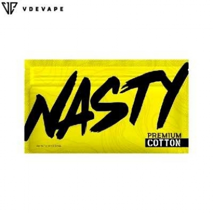 Algodão - Nasty - Premium Cotton