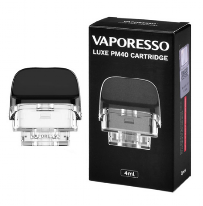 Vaporesso - Pod Cartrigde Luxe PM40 - (Cartucho DTL) - 4ml (Unidade)