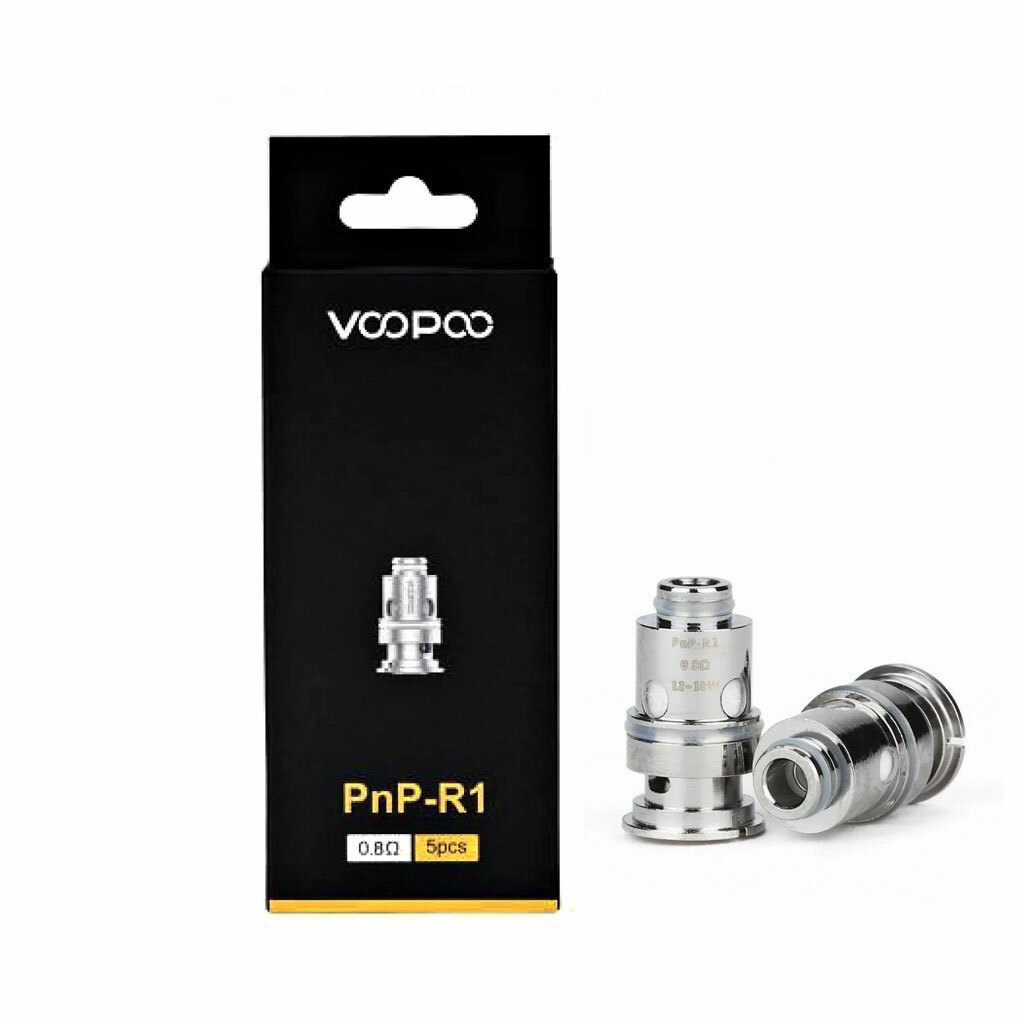 Voopoo - Resistência PnP - R1 e R2 - (Unidade)