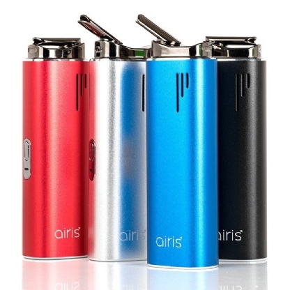 Airistech - Airis Switch - Kit 3 em 1 (Ervas, Oléo e Cera) - 2200mAh
