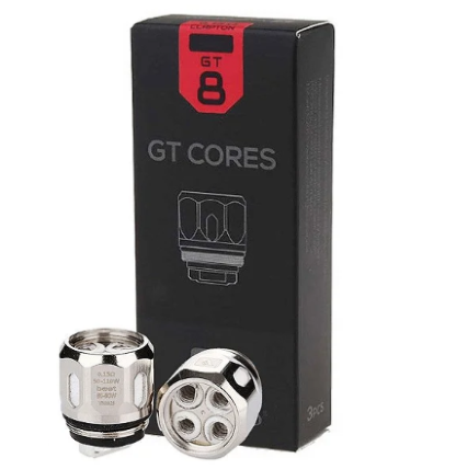 Vaporesso - Resistência NRG GT8 (Unidade)