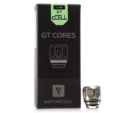 Vaporesso - Resistência NRG GT Ccell (Unidade)